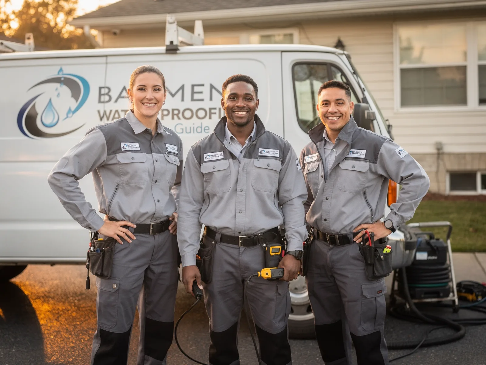 Basement Waterproofing company in Signal Mountain, TN
